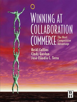 cover image of Winning at Collaboration Commerce